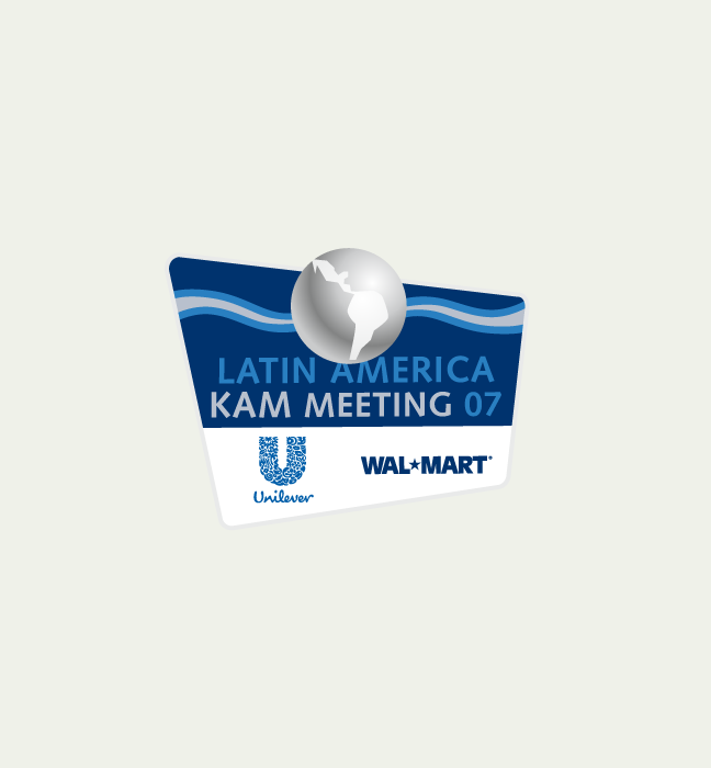 Event Brand Design for Walmart