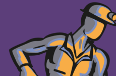 Case study: Event branding for mining convention