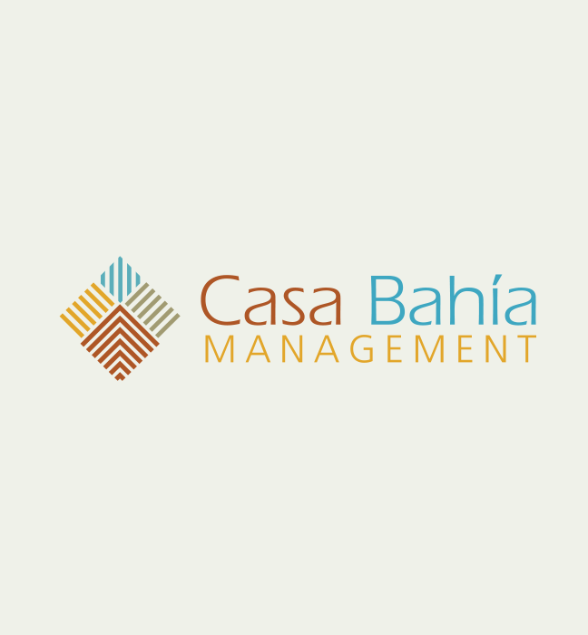 Casa Bahía Real Estate Corporate Identity Design