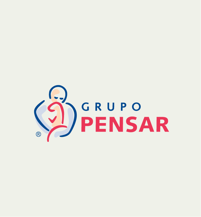 Diseño de Marca para Grupo Pensar
