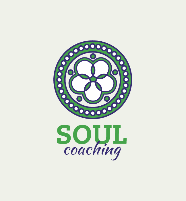 Diseño de branding para Soul Coaching. Branding