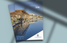 Diseño de Informe Anual FibraHotel 2019
