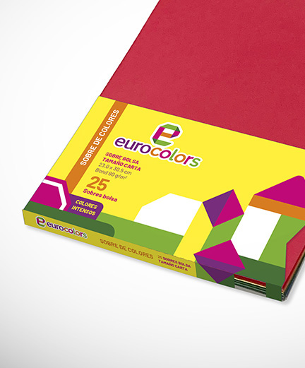 Re-diseño de las marcas Eurocolors y Euromac