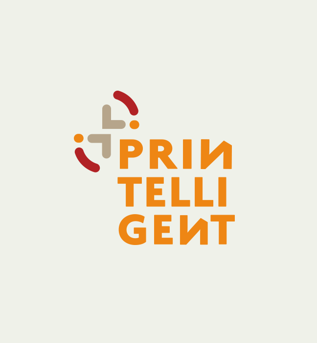 Diseño de marca para Printelligent